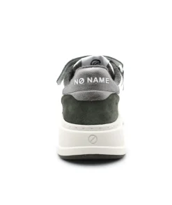 Shop L'Empreinte Chaussures NO NAME BRIDGET CLUB vert