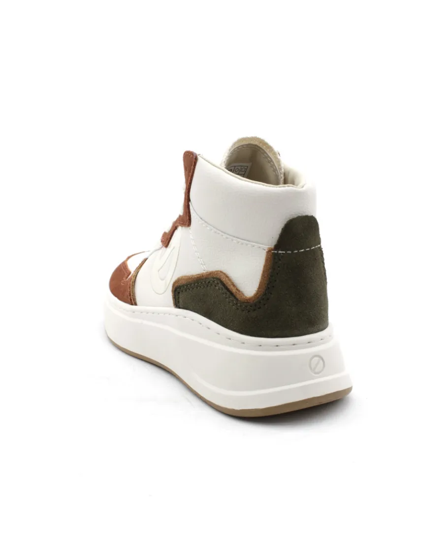 Fashion L'Empreinte Chaussures NO NAME BRIDGET MID GRAIN beige