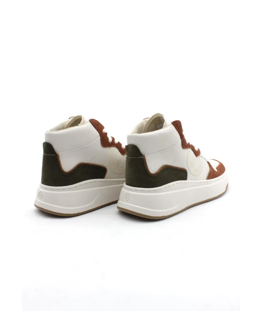 Fashion L'Empreinte Chaussures NO NAME BRIDGET MID GRAIN beige