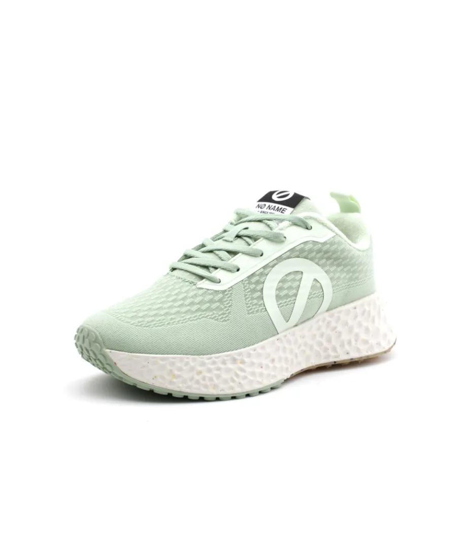 Clearance L'Empreinte Chaussures NO NAME CARTER FLY W MESH vert
