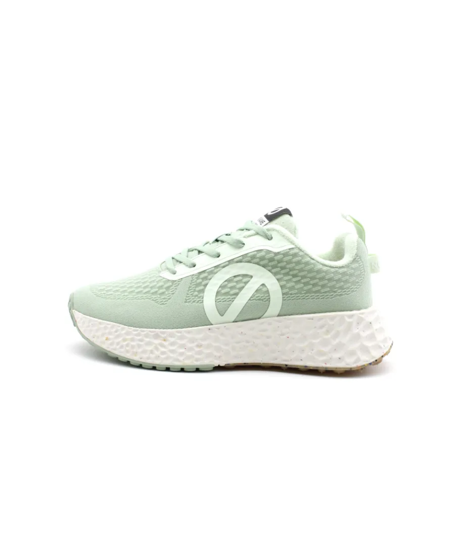 Clearance L'Empreinte Chaussures NO NAME CARTER FLY W MESH vert