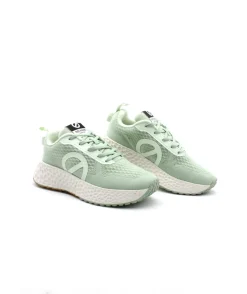Clearance L'Empreinte Chaussures NO NAME CARTER FLY W MESH vert