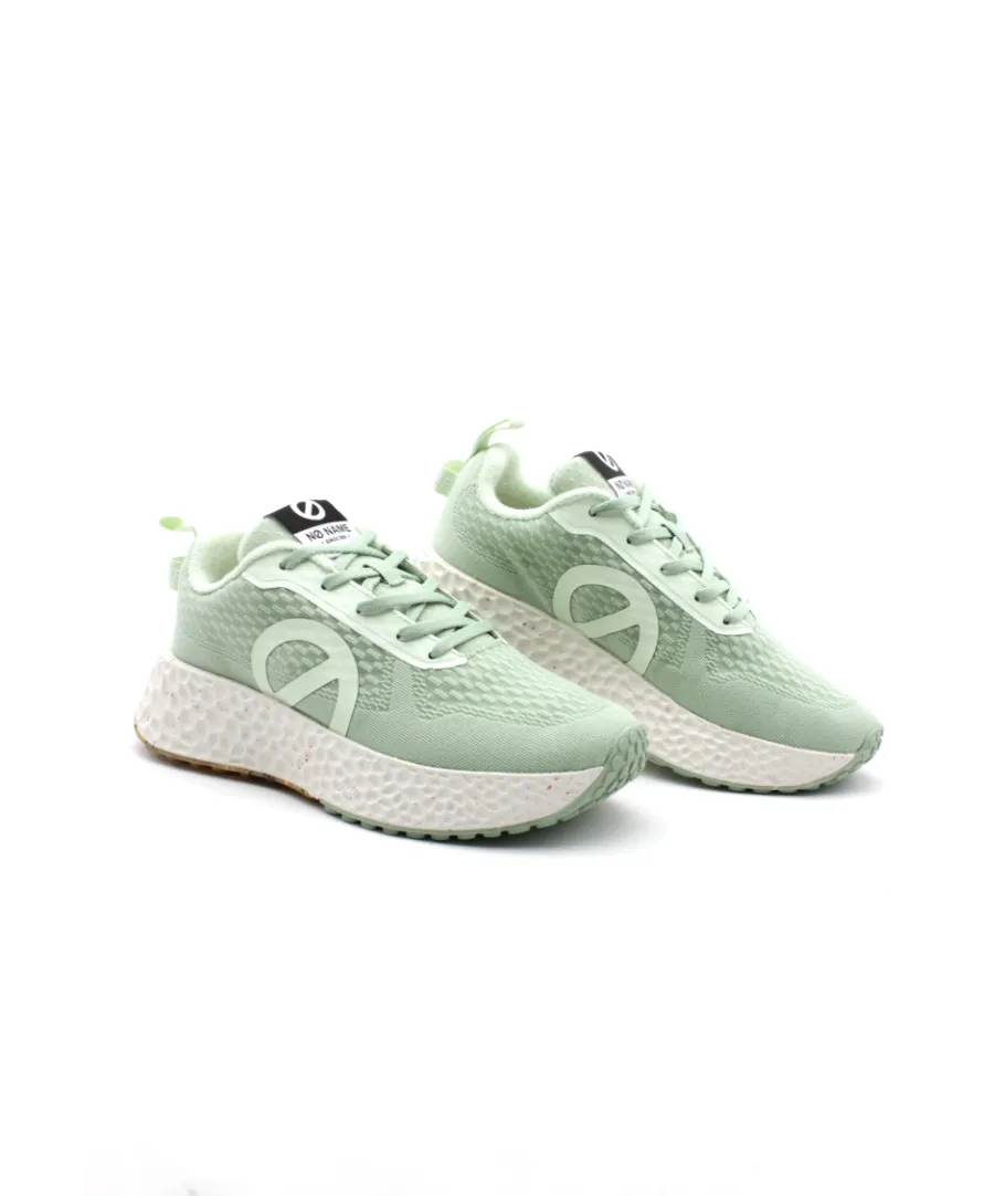 Clearance L'Empreinte Chaussures NO NAME CARTER FLY W MESH vert