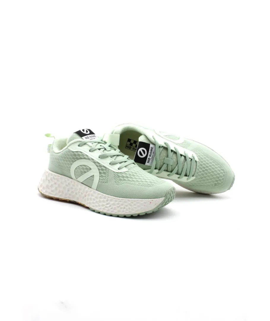Clearance L'Empreinte Chaussures NO NAME CARTER FLY W MESH vert