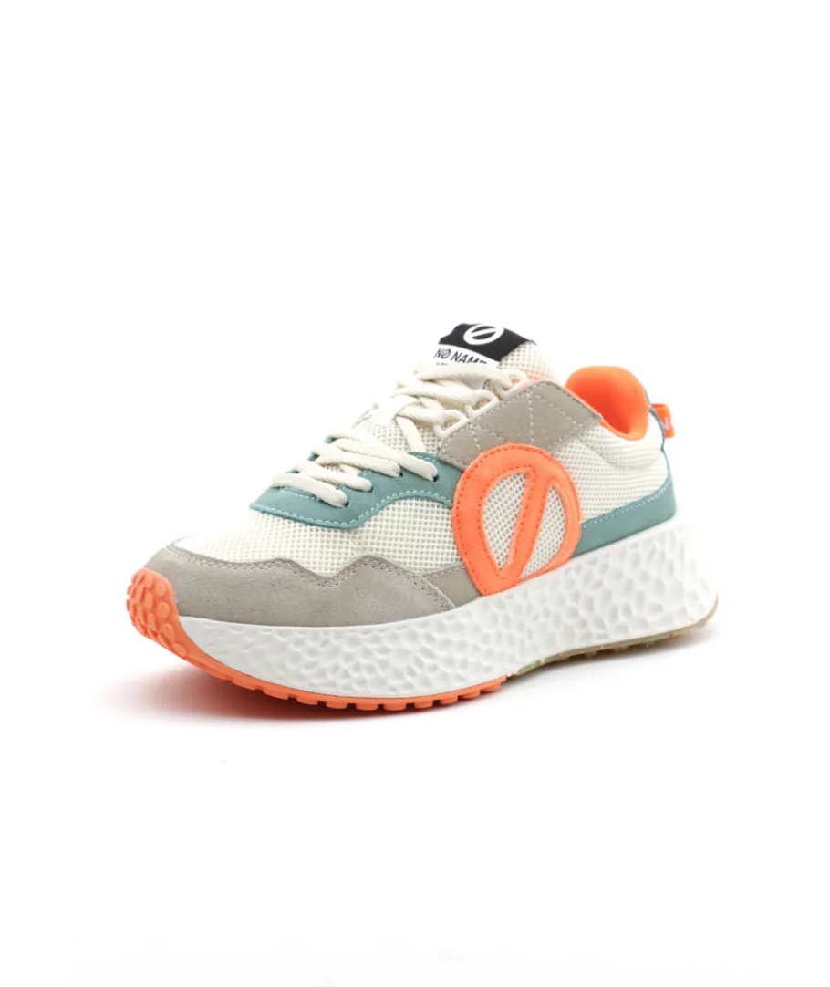 Best L'Empreinte Chaussures NO NAME CARTER JOGGER orange