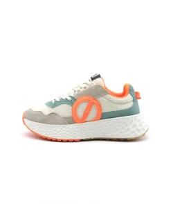 Best L'Empreinte Chaussures NO NAME CARTER JOGGER orange