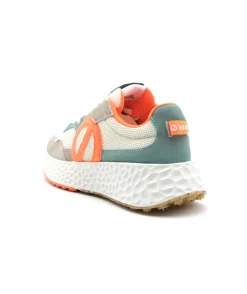 Best L'Empreinte Chaussures NO NAME CARTER JOGGER orange