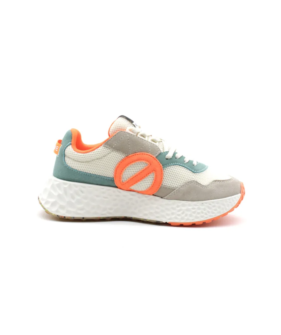 Best L'Empreinte Chaussures NO NAME CARTER JOGGER orange
