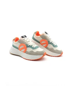 Best L'Empreinte Chaussures NO NAME CARTER JOGGER orange