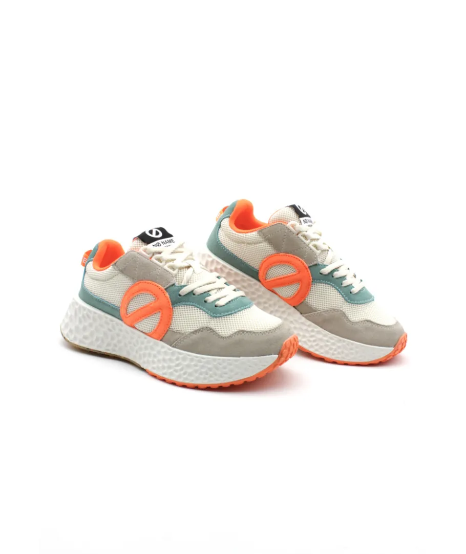 Best L'Empreinte Chaussures NO NAME CARTER JOGGER orange