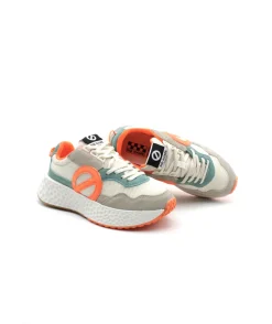 Best L'Empreinte Chaussures NO NAME CARTER JOGGER orange