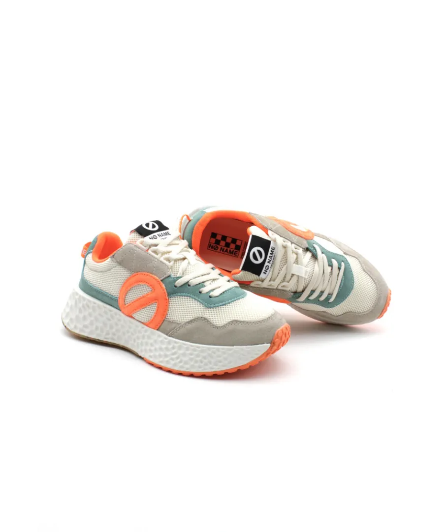 Best L'Empreinte Chaussures NO NAME CARTER JOGGER orange