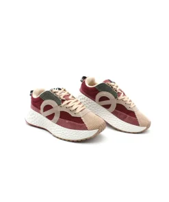 Outlet L'Empreinte Chaussures NO NAME CARTER RUNNER DADDY bordeaux
