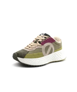 Cheap L'Empreinte Chaussures NO NAME CARTER RUNNER DADDY olive