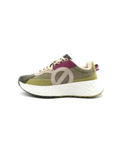 Cheap L'Empreinte Chaussures NO NAME CARTER RUNNER DADDY olive