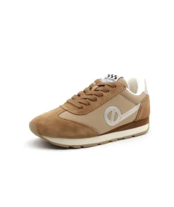 Best Sale L'Empreinte Chaussures NO NAME CITY RUN JOGGER camel