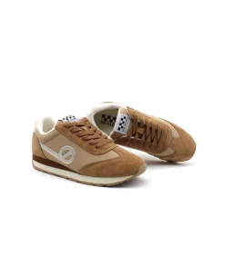 Best Sale L'Empreinte Chaussures NO NAME CITY RUN JOGGER camel