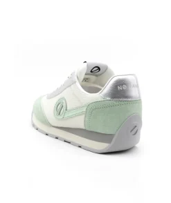 Outlet L'Empreinte Chaussures NO NAME CITY RUN JOGGER vert