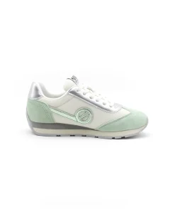 Outlet L'Empreinte Chaussures NO NAME CITY RUN JOGGER vert