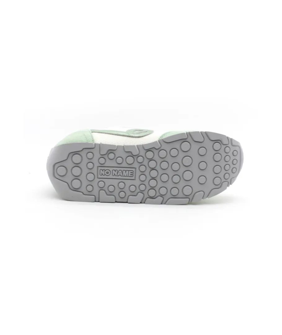 Outlet L'Empreinte Chaussures NO NAME CITY RUN JOGGER vert