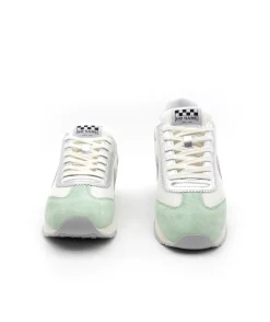 Outlet L'Empreinte Chaussures NO NAME CITY RUN JOGGER vert