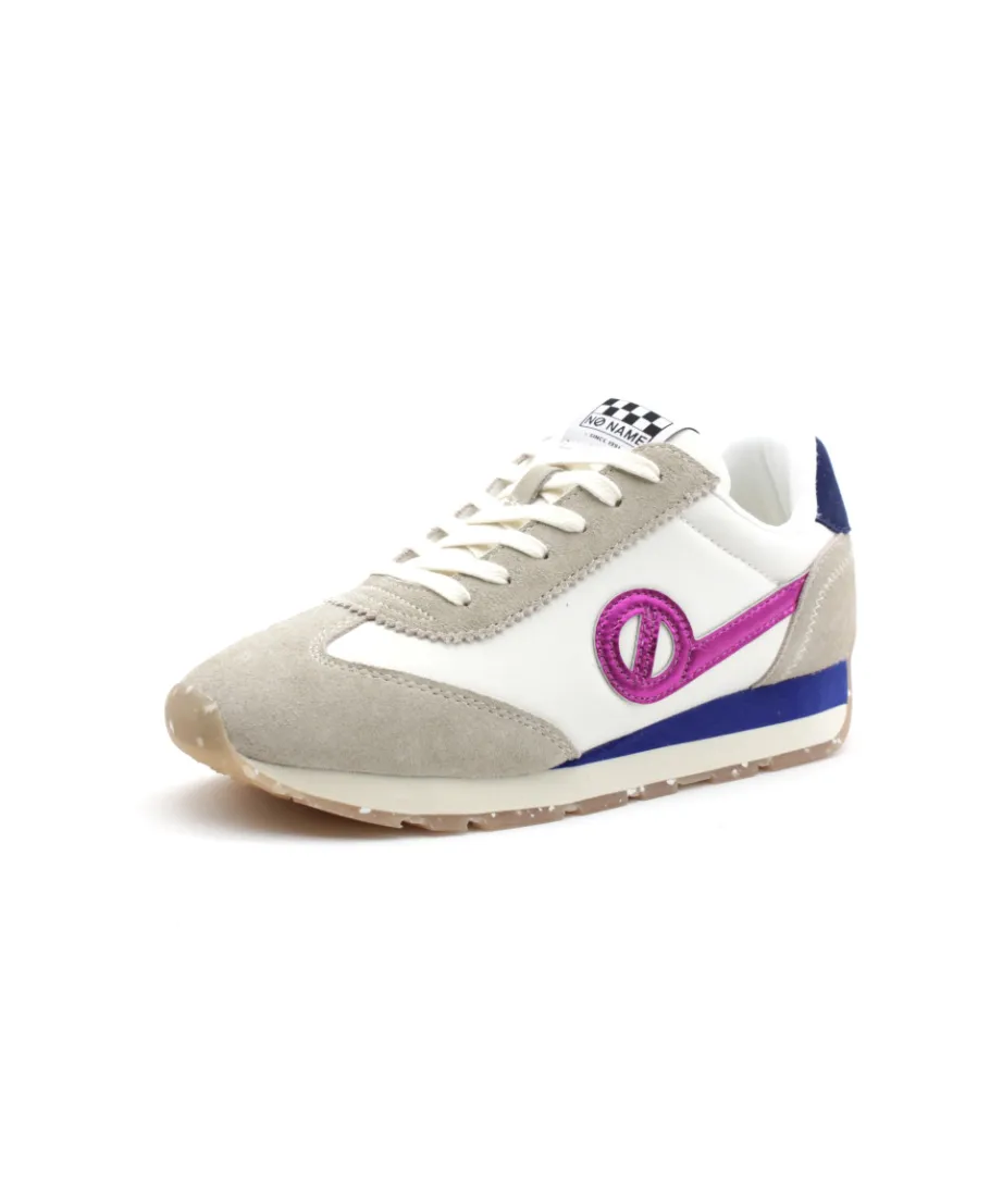 Hot L'Empreinte Chaussures NO NAME CITY RUN JOGGER fuschia
