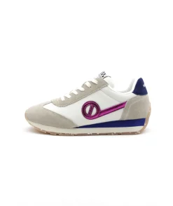 Hot L'Empreinte Chaussures NO NAME CITY RUN JOGGER fuschia
