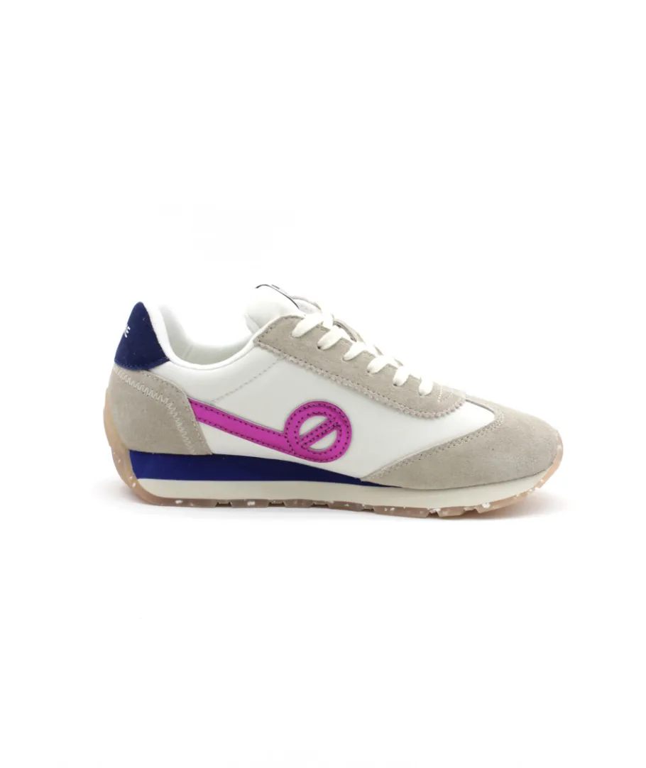 Hot L'Empreinte Chaussures NO NAME CITY RUN JOGGER fuschia