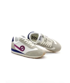 Hot L'Empreinte Chaussures NO NAME CITY RUN JOGGER fuschia