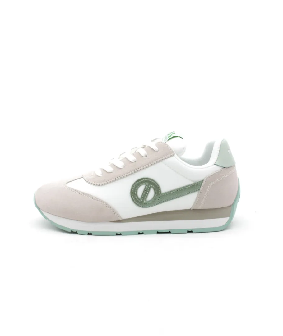 Online L'Empreinte Chaussures NO NAME CITY RUN JOGGER blanc