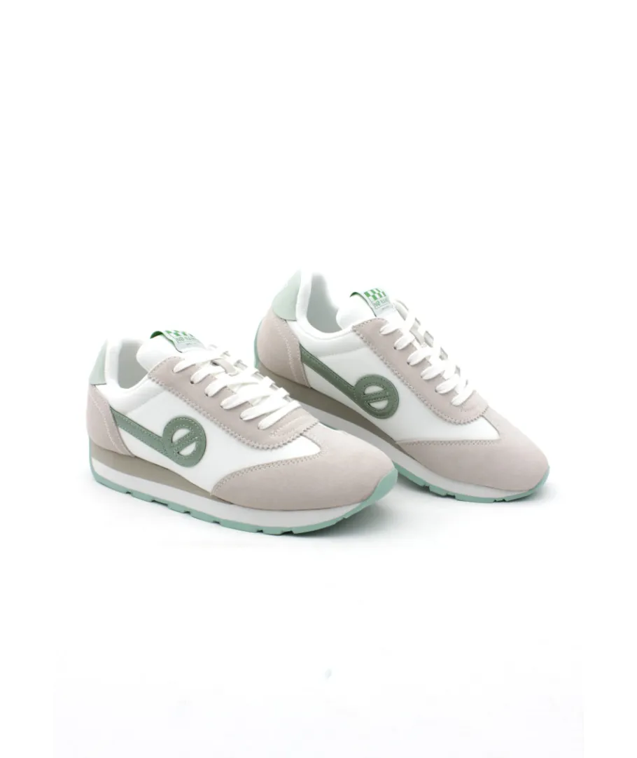 Online L'Empreinte Chaussures NO NAME CITY RUN JOGGER blanc
