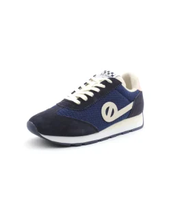 Online L'Empreinte Chaussures NO NAME CITY RUN JOGGER marine
