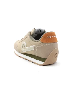 Sale L'Empreinte Chaussures NO NAME CITY RUN JOGGER beige
