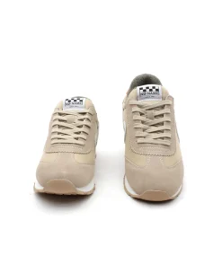Sale L'Empreinte Chaussures NO NAME CITY RUN JOGGER beige