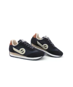 Best Sale L'Empreinte Chaussures NO NAME CITY RUN JOGGER marine