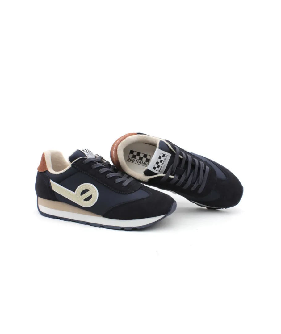 Best Sale L'Empreinte Chaussures NO NAME CITY RUN JOGGER marine