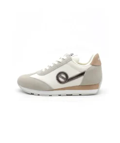 Cheap L'Empreinte Chaussures NO NAME CITY RUN JOGGER beige