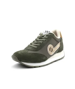 Store L'Empreinte Chaussures NO NAME CITY RUN JOGGER kaki