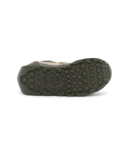 Store L'Empreinte Chaussures NO NAME CITY RUN JOGGER kaki