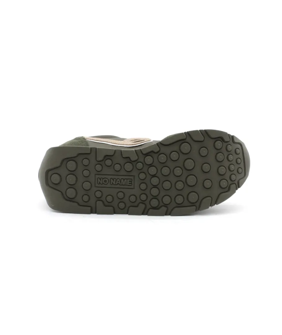 Store L'Empreinte Chaussures NO NAME CITY RUN JOGGER kaki