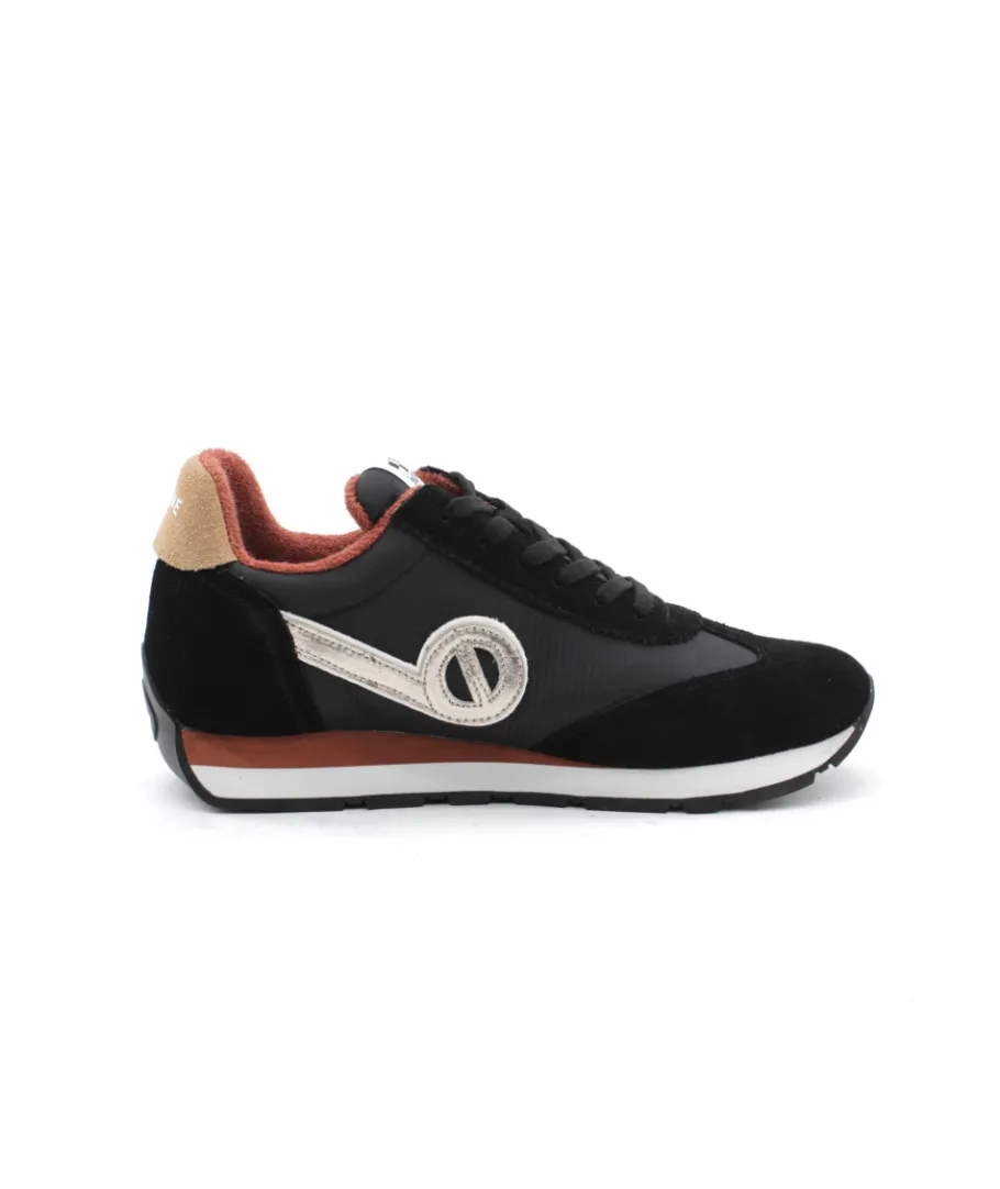 Best Sale L'Empreinte Chaussures NO NAME CITY RUN JOGGER noir