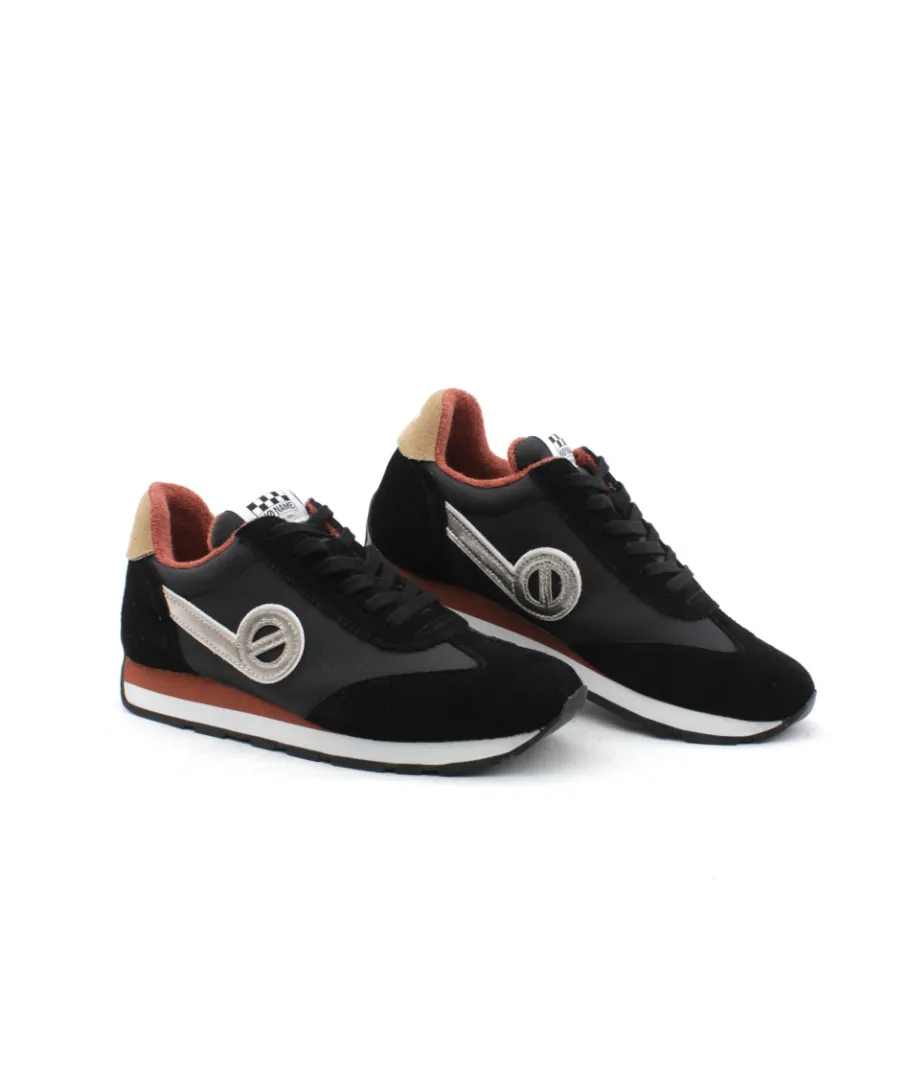 Best Sale L'Empreinte Chaussures NO NAME CITY RUN JOGGER noir