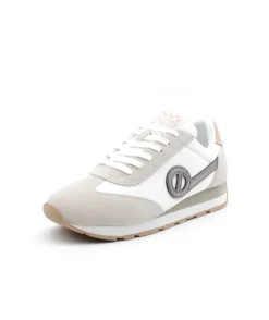 Discount L'Empreinte Chaussures NO NAME CITY RUN JOGGER blanc