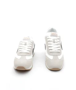Discount L'Empreinte Chaussures NO NAME CITY RUN JOGGER blanc