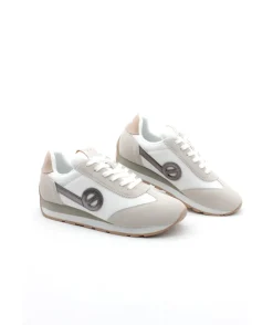 Discount L'Empreinte Chaussures NO NAME CITY RUN JOGGER blanc