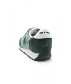 Outlet L'Empreinte Chaussures NO NAME CITY RUN JOGGER vert
