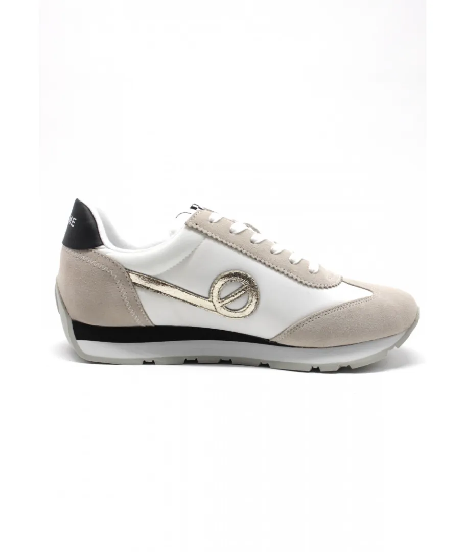 Discount L'Empreinte Chaussures NO NAME CITY RUN JOGGER blanc