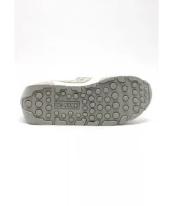 Discount L'Empreinte Chaussures NO NAME CITY RUN JOGGER blanc