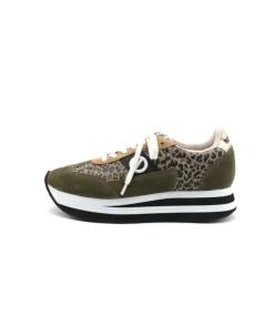 Hot L'Empreinte Chaussures NO NAME FLEX M JOGGER olive