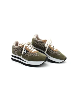 Hot L'Empreinte Chaussures NO NAME FLEX M JOGGER olive